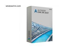 autocad civil 3d 2022 full crack