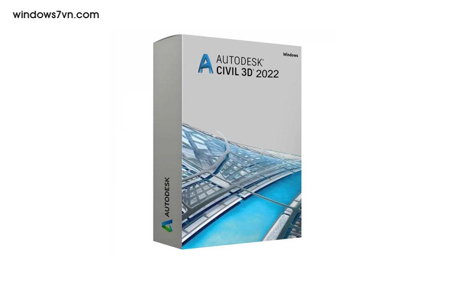 autocad civil 3d 2022 full crack