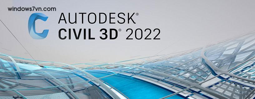 autocad civil 3d 2022 full crack