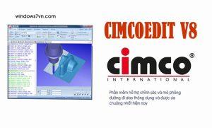 Cimco Edit V8 Full crack