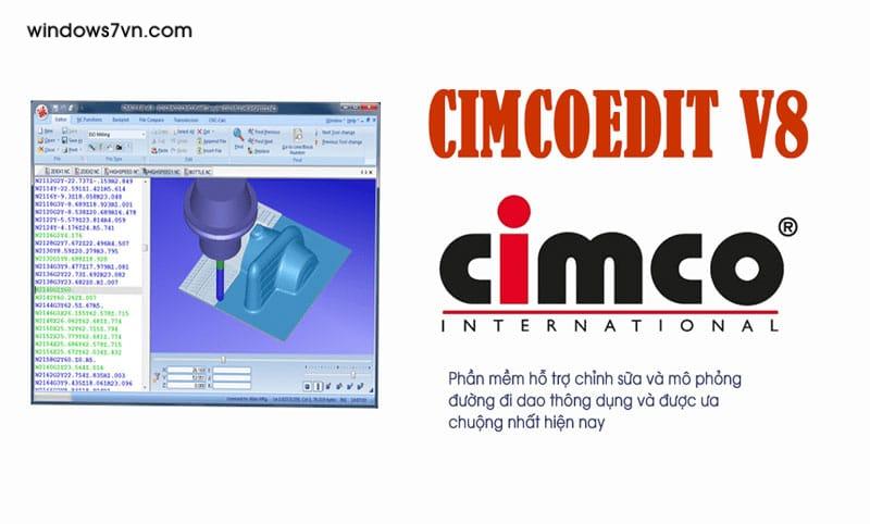 Cimco Edit V8 Full crack