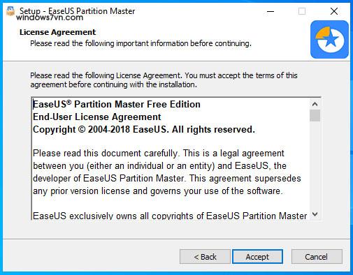 easeus partition master full crack