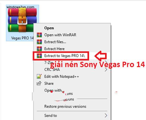 sony vegas pro 14 full crack