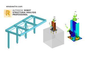 robot structural analysis professional 2020