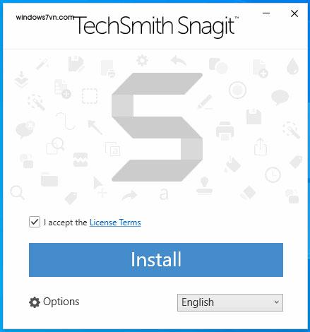 Techsmith Snagit 2019 full crack