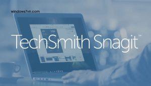 Techsmith Snagit 2019 full crack
