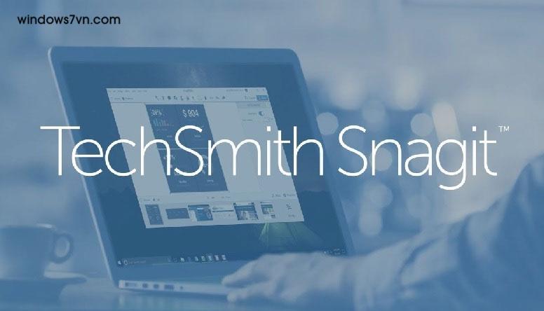 Techsmith Snagit 2019 full crack