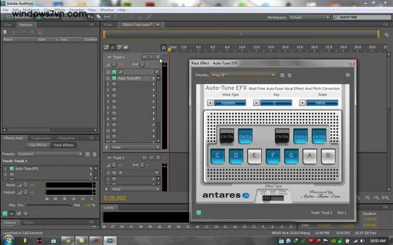 vst adobe audition 1.5