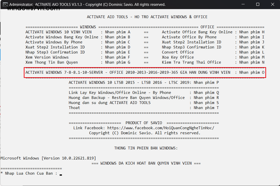 AIO Tools v3.1.3