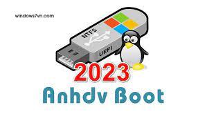 Anhdv Boot Premium v23.4
