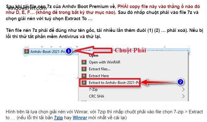Anhdv Boot Premium v23.4