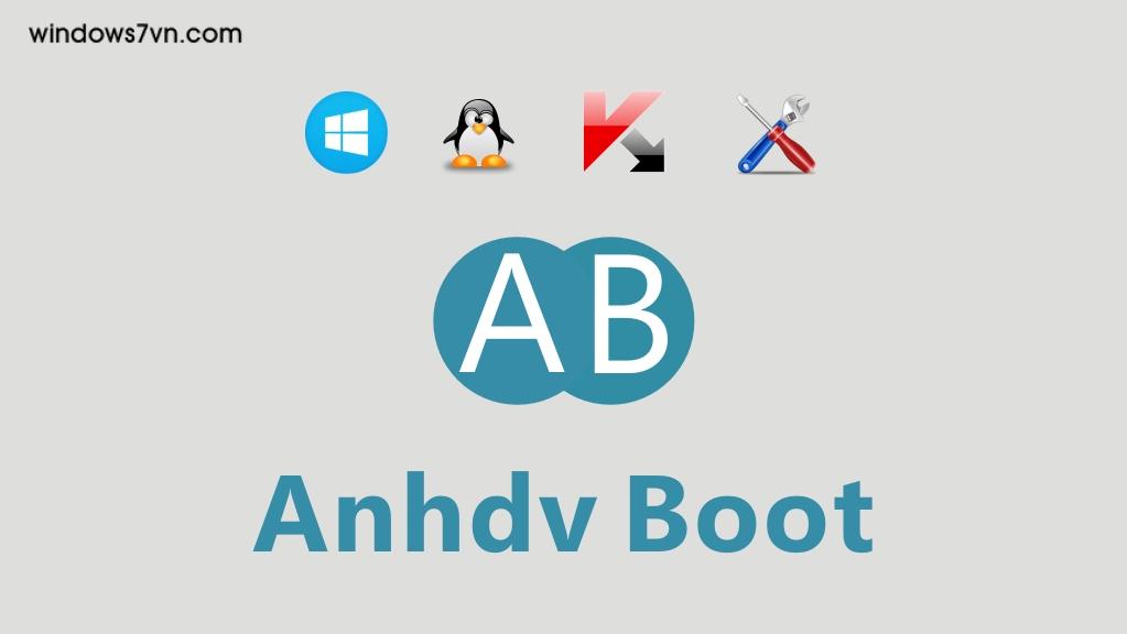 Anhdv Boot Premium v23.4