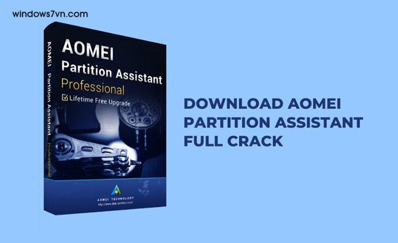 aomei partition assistant full crack
