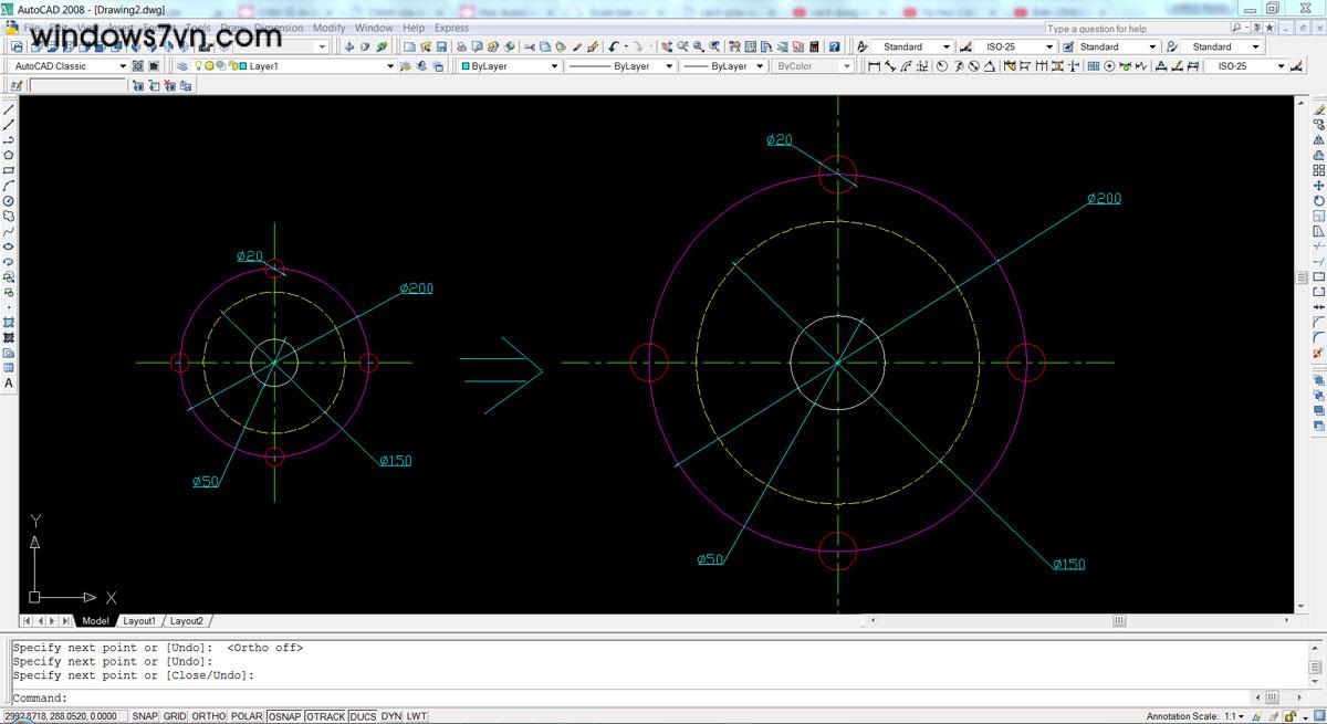 autocad 2008 full crack