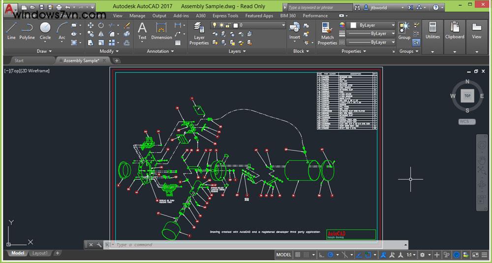 autocad 2017 full crack