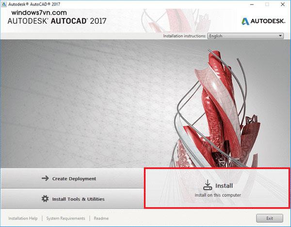 autocad 2017 full crack