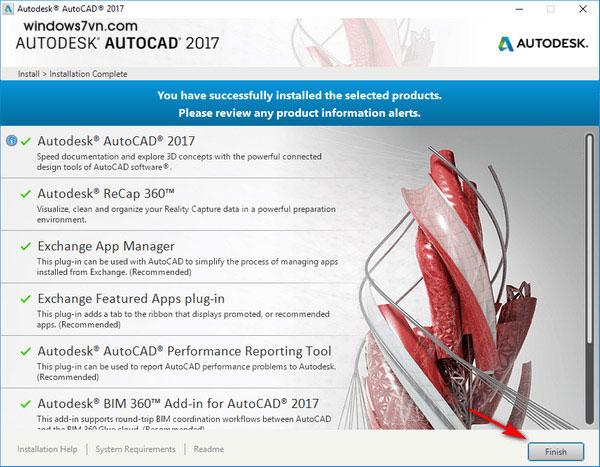 autocad 2017 full crack