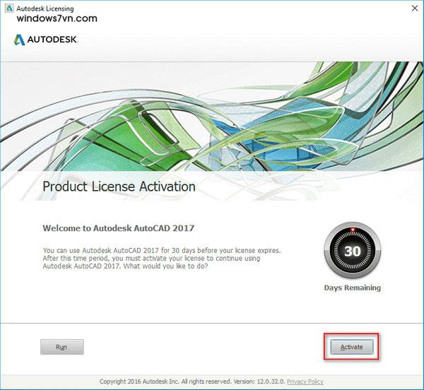 autocad 2017 full crack