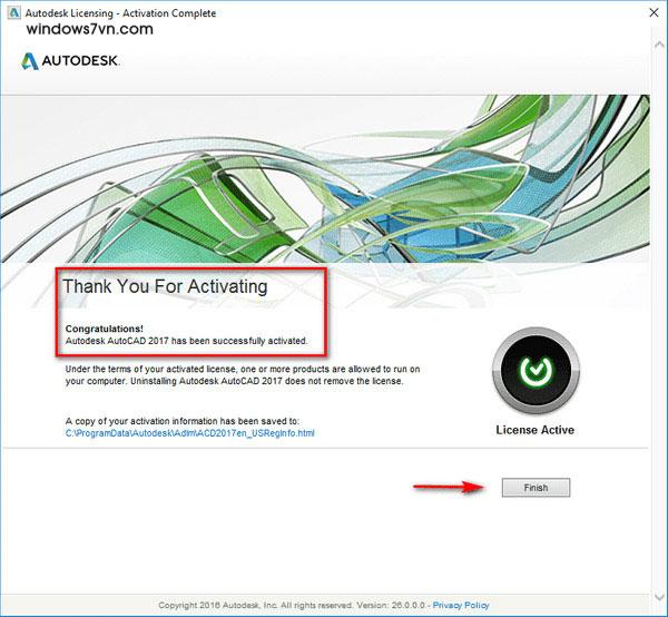 autocad 2017 full crack
