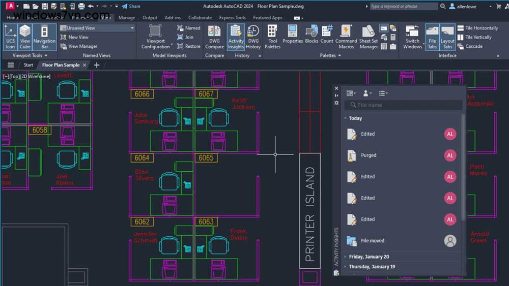 autocad 2024 full crack