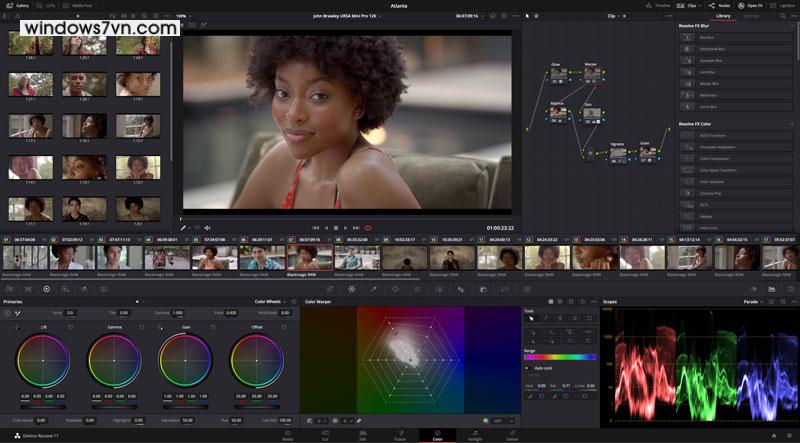 davinci resolve 16 full crack