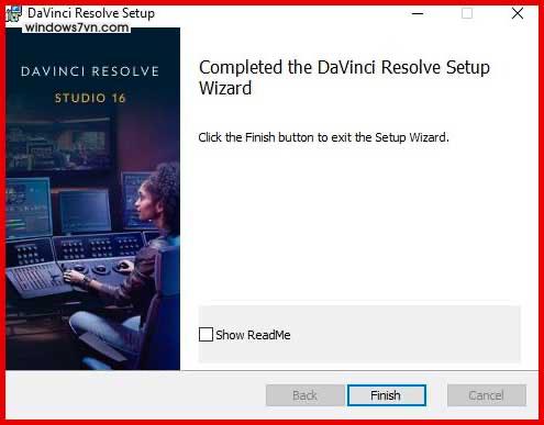 davinci resolve 16 full crack