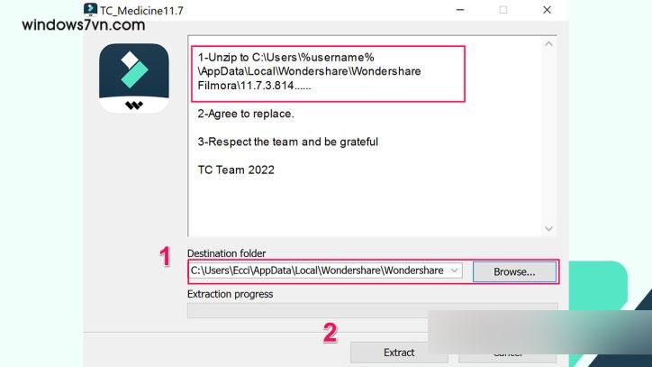 Filmora 11 Full crack