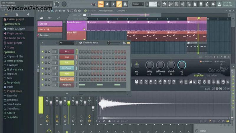 fl studio full crack