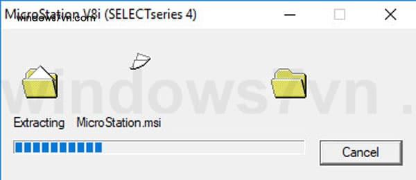 Microstation v8i SS4 Full Crack