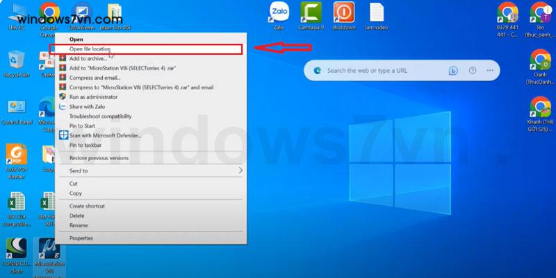 Microstation v8i SS4 Full Crack