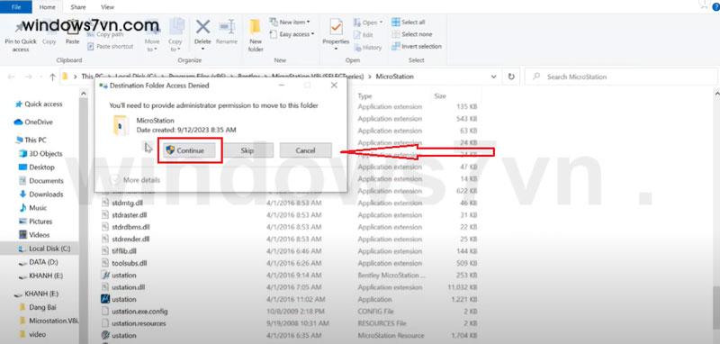 Microstation v8i SS4 Full Crack