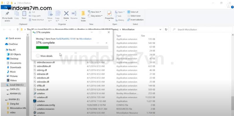 Microstation v8i SS4 Full Crack