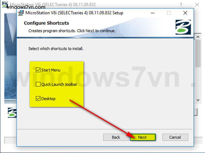 Microstation v8i SS4 Full Crack