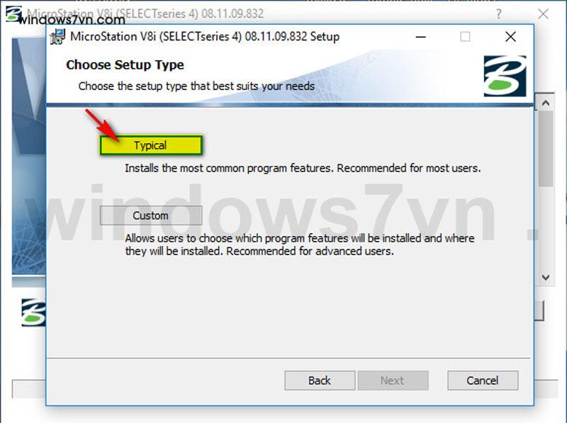 Microstation v8i SS4 Full Crack