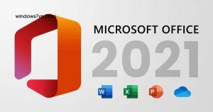 office 2021 full crack