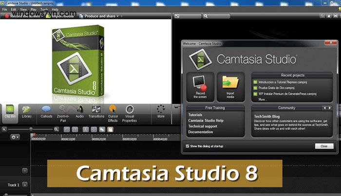 camtasia 8 full crack
