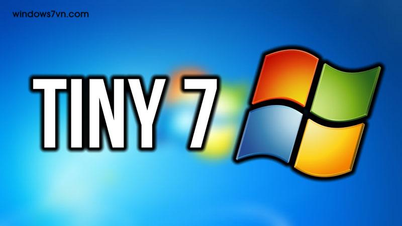 Windows 7 Tiny ISO