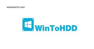 WinToHDD Full Crack