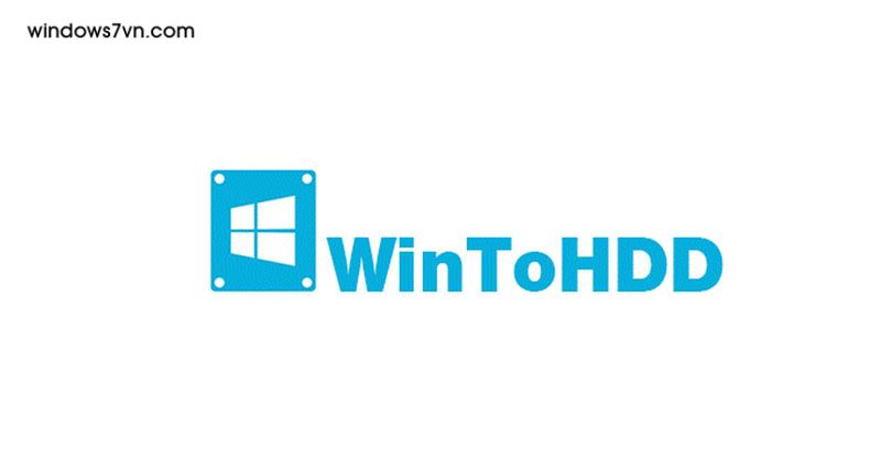 WinToHDD Full Crack