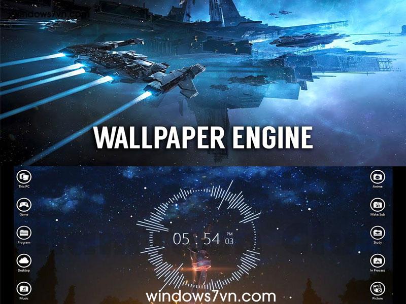 wallpaper engine Full crack