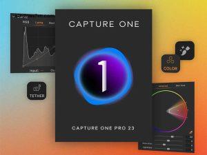 Capture One 23 Full Crack