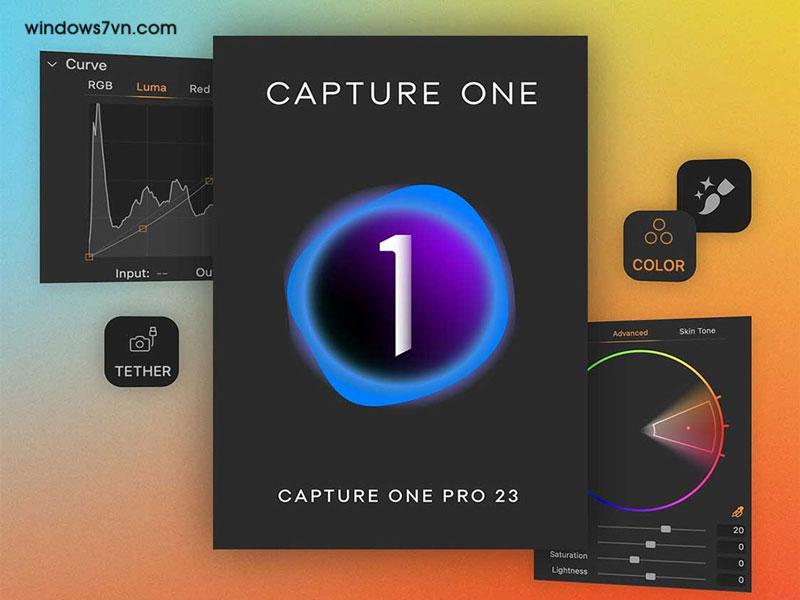 Capture One 23 Full Crack