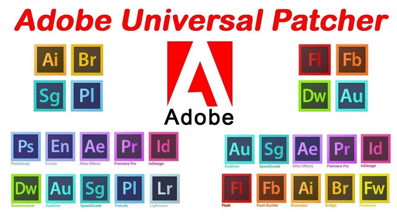 download universal adobe patcher v2.0