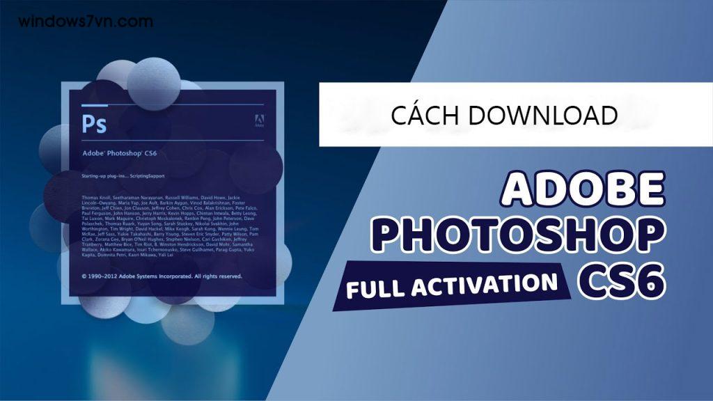 photoshop cs6 full crack