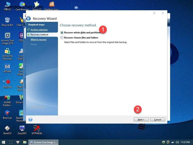 tải ghost win 10 64bit