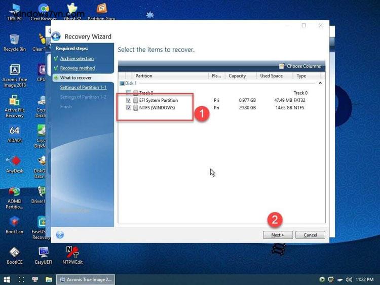 tải ghost win 10 64bit