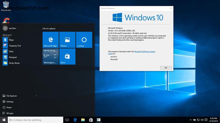 tải ghost win 10 64bit