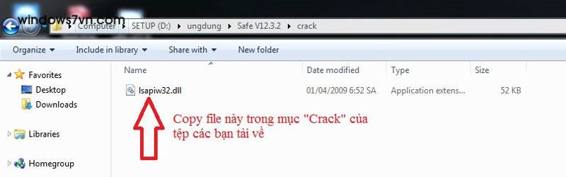 safe 12.3.2 full crack