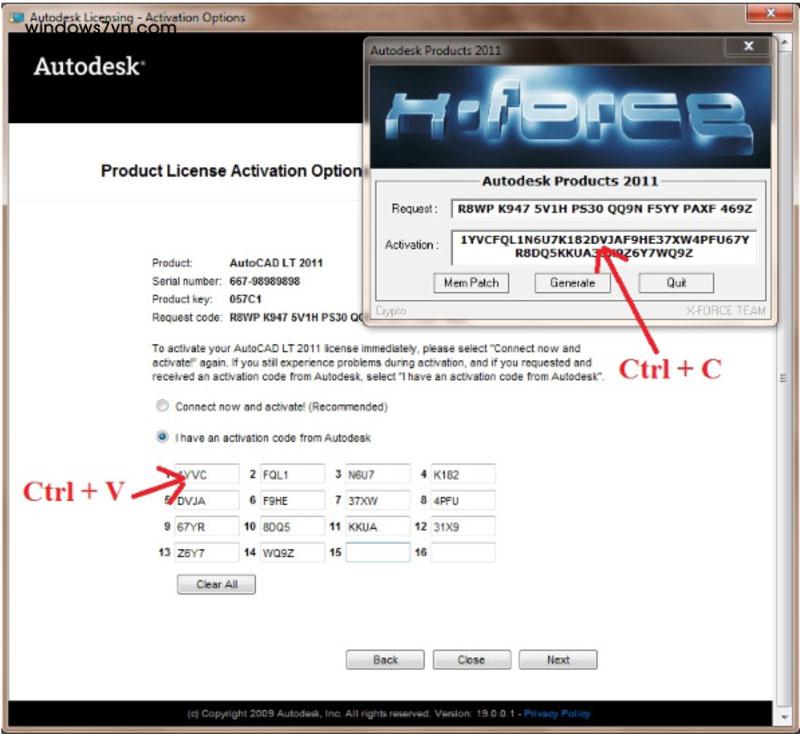 autocad 2011 full crack