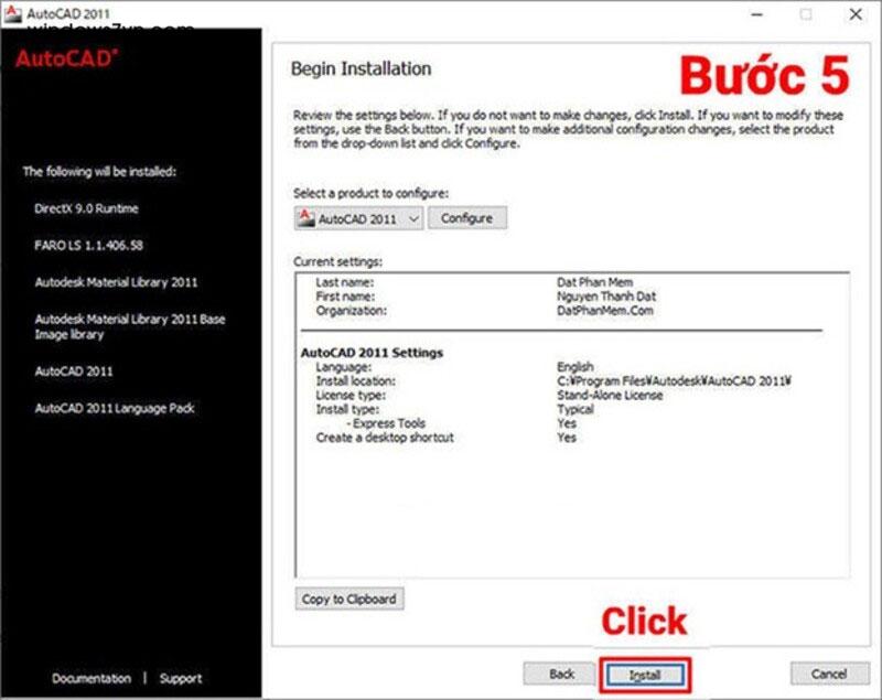 autocad 2011 full crack